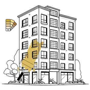 storitve gradbenega podjetja uninisa